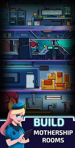 Idle Planet Miner screenshot 5