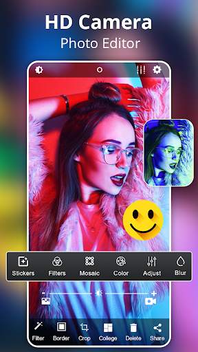 HD Camera DSLR : Plus Selfie Beauty Camera screenshot 6