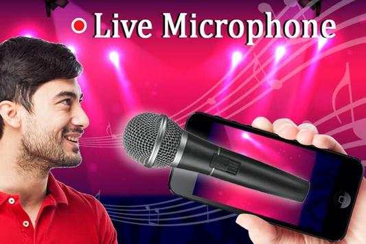 Live Microphone screenshot 6