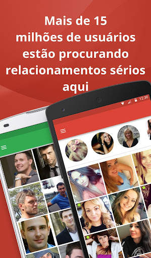 Teamo – sério namoro & chat screenshot 1