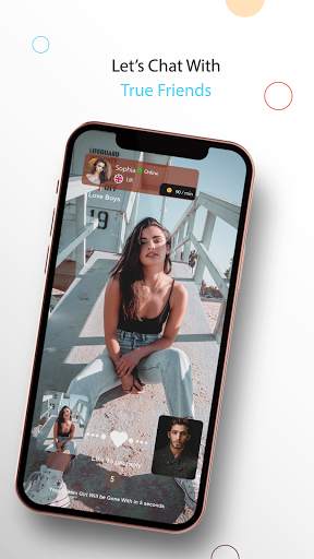 Sexy girls live video call screenshot 3