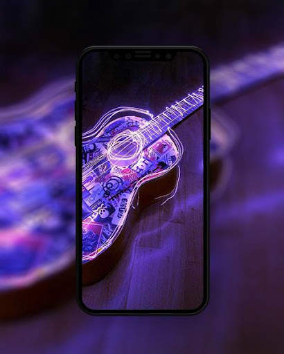 Purple Wallpapers HD screenshot 3