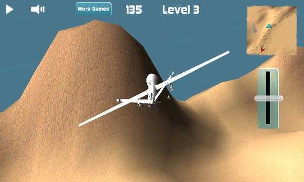 UAV Drone Flight Simulator 3D screenshot 1