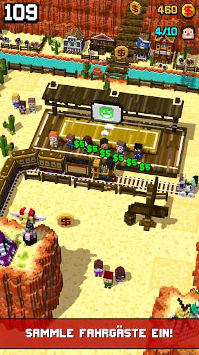 Tracky Train screenshot 3