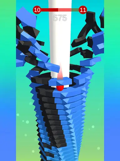 Stack Ball - Platform Yıkmaca screenshot 1