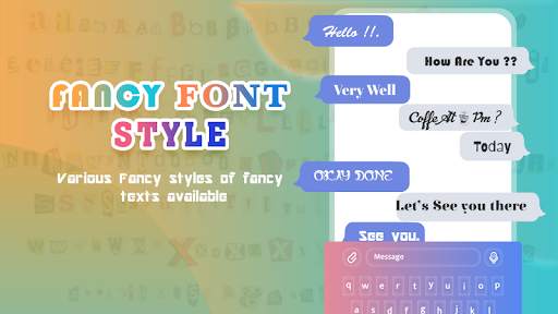 Fancy Fonts for Whatsapp – Text Generator screenshot 2