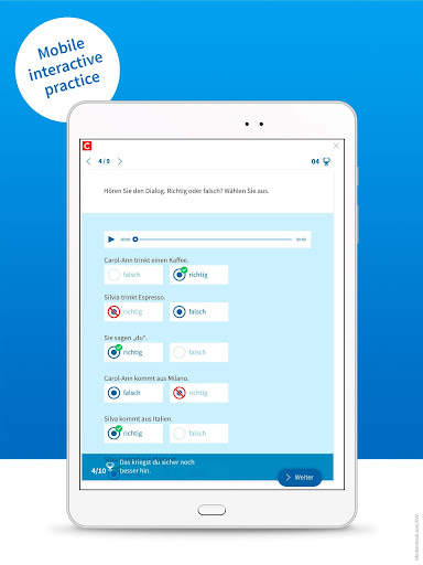PagePlayer – Cornelsen screenshot 7