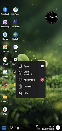 Windows 11 Launcher screenshot 3