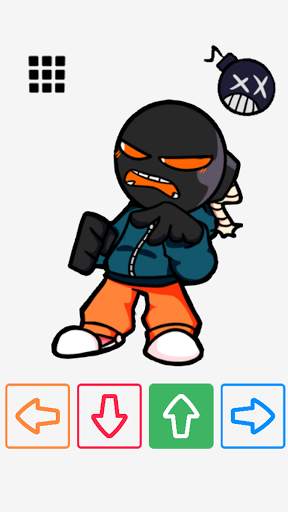 friday funny Mod Fun Sized Whitty Dance generator screenshot 2