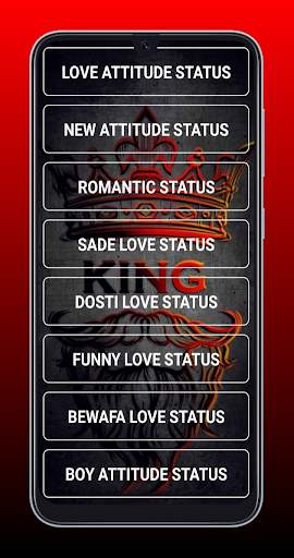 Khatarnak Status - in hindi screenshot 3