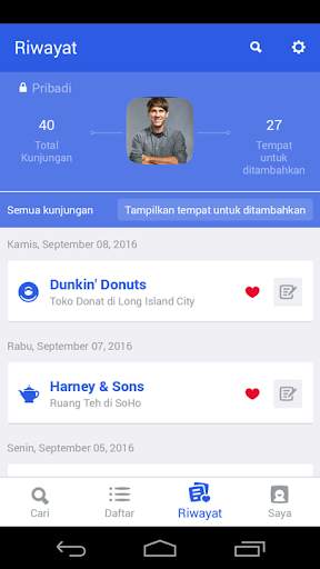 Foursquare — Best City Guide screenshot 5