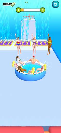 Hottub Run! screenshot 7