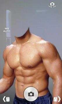 Six Pack Camera Photo Montage скриншот 4