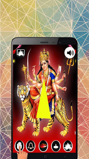 Maa Durga : Talking & Blessing screenshot 1
