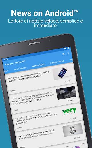 News on Android™ screenshot 7