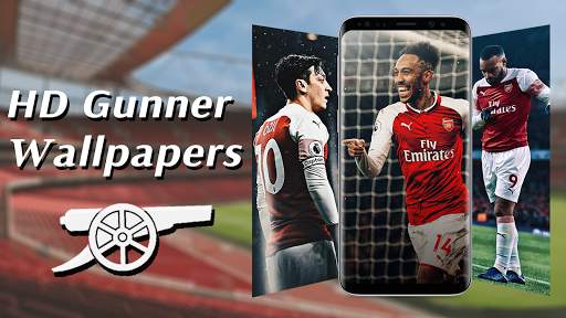 Gunner Wallpapers HD | ARSENAL BACKGROUNDS screenshot 1