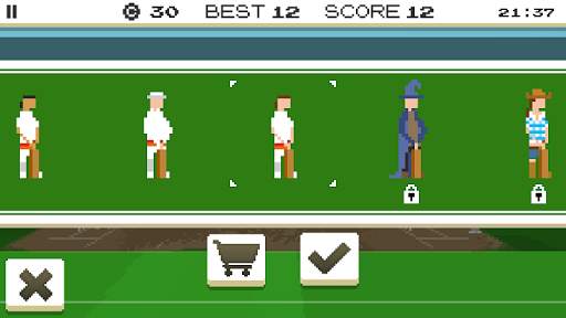 SIX The Cricket Game screenshot 3