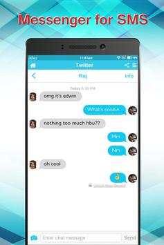 Messenger for All Social Networks screenshot 5