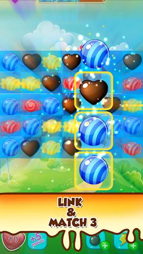 Chocoblast Mania - Match 3 Candy  Game screenshot 2