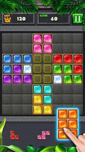 Jewel Puzzle King : Block Game screenshot 5