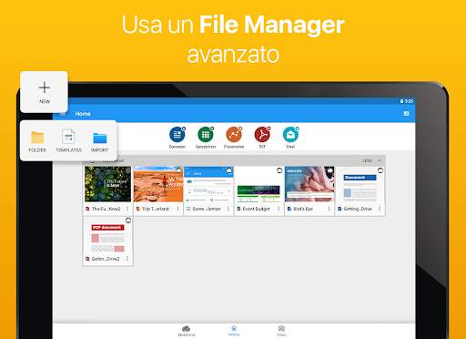 OfficeSuite Pro   PDF (Trial) screenshot 12