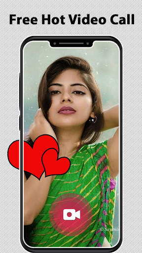 Hot video call prank app screenshot 3