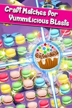 Cookie Crush Fever screenshot 2