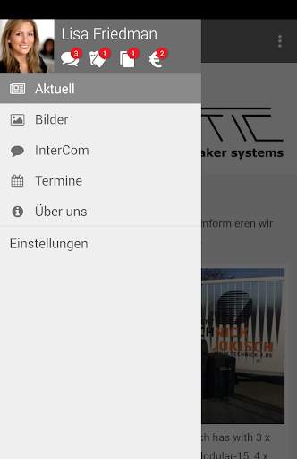 Voice-Acoustic App, my VA screenshot 2