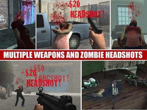 Zombie Tales screenshot 7