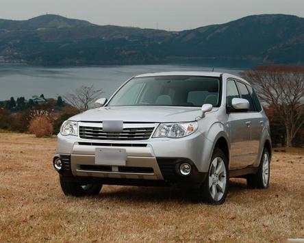 Car Jigsaw Puzzles Subaru Forester Game screenshot 5