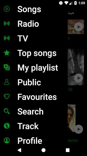 Kurdish Music TV Radio گۆرانی  screenshot 3