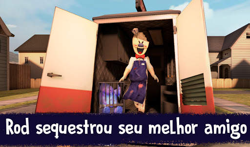 Ice Scream 1: Scary Game screenshot 5