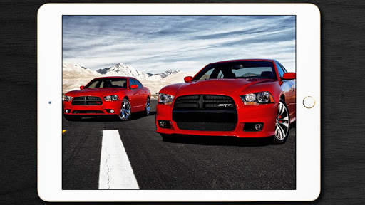 Amazing DODGE Charger Wallpaper screenshot 3