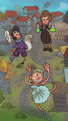 Homo Evolution: Human Origins screenshot 3