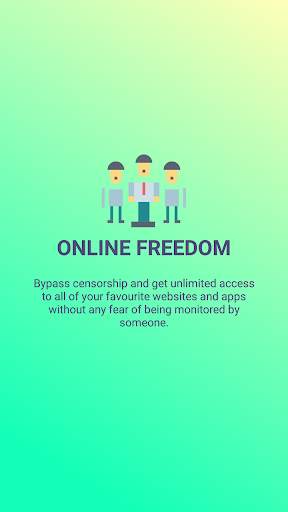 VPN Free screenshot 2