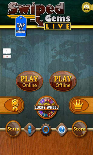Swiped Gems Live screenshot 3