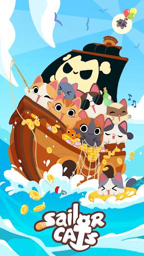 Sailor Cats screenshot 2