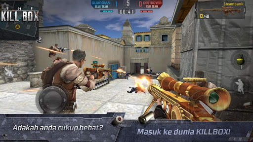 The Killbox: LEO screenshot 5