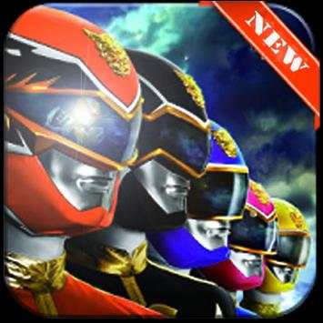 Ninja Steel ; Power Rangers screenshot 1