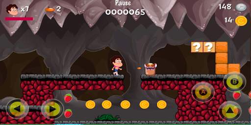 Steven future Adventure univers BEST KIDS GAME screenshot 4
