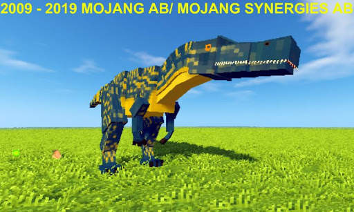 Dinosaurs Craft Mod screenshot 3