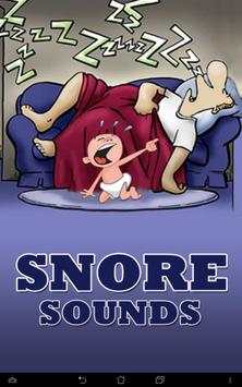 Snore Sounds screenshot 4
