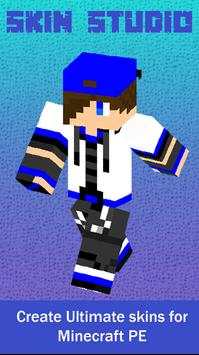 Skin Studio for Minecraft screenshot 1