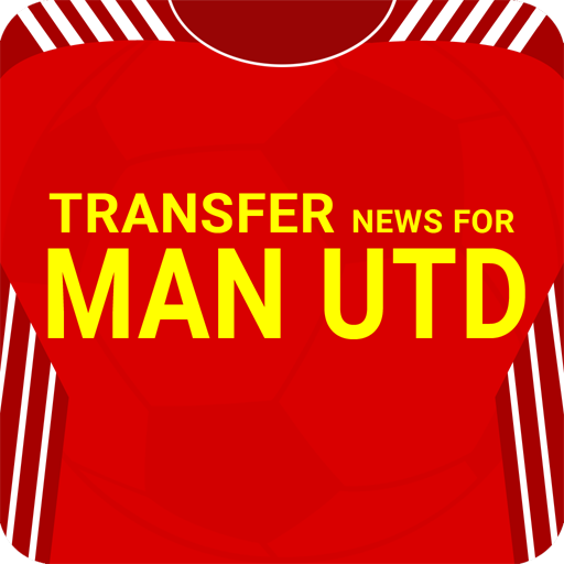 Transfer News for Man United icon