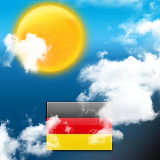 Weather for Germany 3.12.2.19