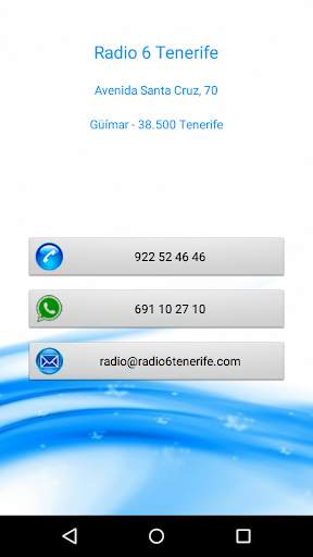 Radio 6 App screenshot 2