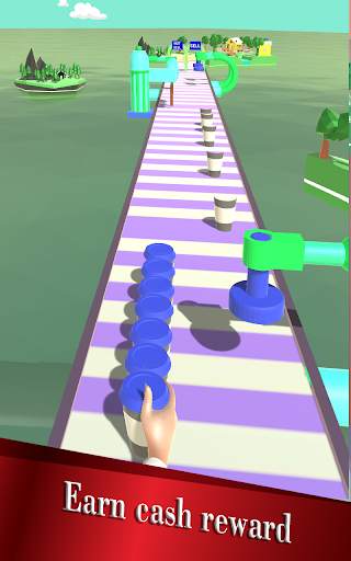 Coffee Cup Stack 3D screenshot 4