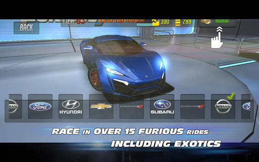 Furious Racing 2023 screenshot 10