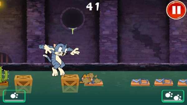 Tom runs, Jerry runs screenshot 3