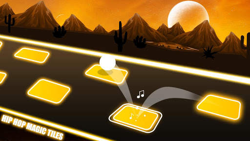 Magic Tiles Hop Ball 3d screenshot 6